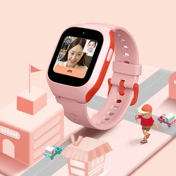 Xiaomi Mi Tavşan çocuk Telefon İzle 5C Tüm Netcom GPS Konumlandırma Su Geçirmez Çağrı Öğrenci Evrensel Akıllı İzle Orijinal Satış