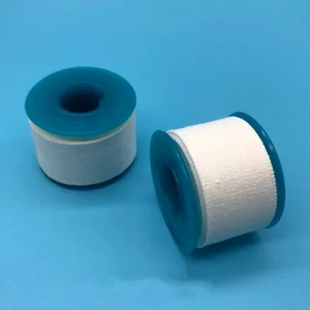 2 adet / grup Mini Yapışkan Bant İlk Yardım Tıbbi Acil Styptic Bandaj Basınca Duyarlı Yapışkan Bant 2 cm * 200 cm