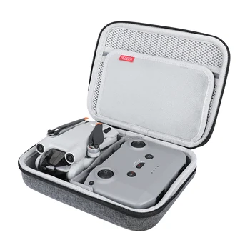 DJI Mini 3 Pro saklama çantası Taşınabilir Taşıma Çantası Uzaktan Kumanda Drone Vücut Çanta Drone Koruyucu Kutusu Aksesuarları