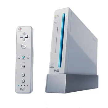 Wii Sports'lu Nintendo Wii Konsolu (Yenilendi)