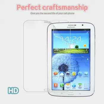 Ekran Koruyucu Parlak HD Film Samsung Galaxy Not 8.0 510 İçin N5100 Kona 8 