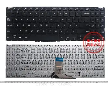 Yeni ABD Klavye için Asus Vivobook 15 FL8700 X512 X512D X509 M509 Y5200F Y5000F Y5200FB V5000 V5000D V5000F