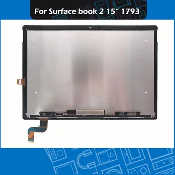 Microsoft Surface Book 2 Için yeni Yedek LCD Ekran Meclisi 15