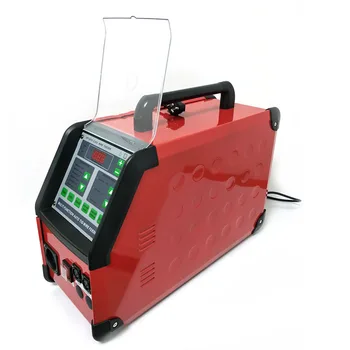 TIG Soğuk Tel Besleyici Besleme Makinesi Dijital Kontrollü Darbe Tıg Kaynak için 220V / 110V