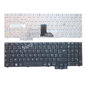 YENİ FR samsung klavye R620 R528 R530 R540 NP-R620 R525 NP-R525 R517 R523 RV508 Fransız Siyah laptop klavye