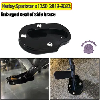 2021 2022 Harley Sportster S Aksesuarları kaymaz mat parçaları Harley ss 1250 Modifiye parçaları