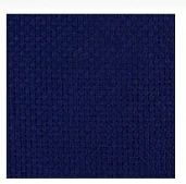 150-100cm 18ct 14ct 11ct 18CT 25CT Aida kumaş çapraz dikişli kumaş tuval el sanatları dikiş nakış zanaat koyu mavi