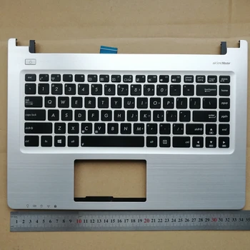 ABD Yeni laptop üst kılıf taban kapak klavye Palmrest ASUS S46C K46 K46CM R405C A46C K46C E46C 13GNTJ1AM031-01 4HKJCTC