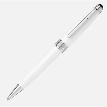 Yeni MB Monte Tükenmez tükenmez kalem Lüks Denge Metal Yazma Mürekkep dolma kalemler Yüksek Kaliteli Kawaii Okul Malzemeleri