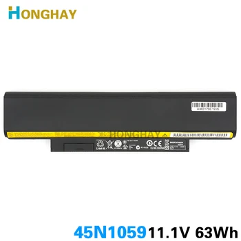 Honghay 45n1059 45n1058 Orijinal dizüstü lenovo için batarya ThinkPad E120 E125 E130 E135 E320 E330 E325 X121e x130e X131e 84 + 35+