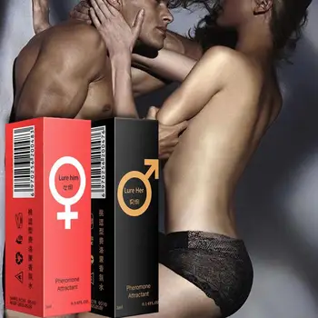 3ml Feromon Parfüm Afrodizyak Kadın Orgazm vücut spreyi Parfüm Seks Erkek Yağları Flört Su Çekmek Erkekler İçin Koku