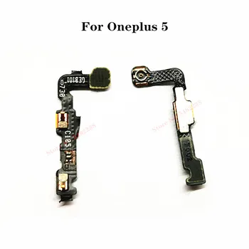 100 % Orijinal Bluetooth Konektörü Oneplus 5 1 + 5 A5000 Bluetooth Flex Kablo Yedek Parçaları