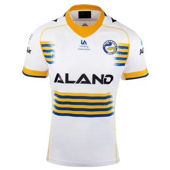 2023 Parramatta Yılan Balığı Deplasmanda Rugby Forması Gömlek beden S--3XL-4XL-5XL