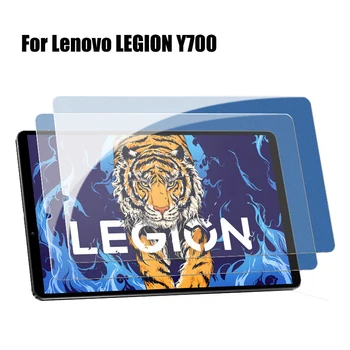 Temperli Cam Lenovo Legion Y700 2022 8.8 inç Ekran Koruyucu Tablet koruyucu film için Legion Y700 Çizilmeye Dayanıklı 9D