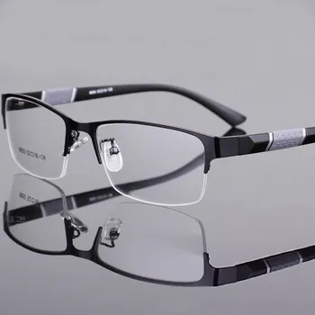 Erkekler Kadınlar Titanyum Gözlük Lensler Zoom Büyüteç okuma gözlüğü Okuma 1.0 1.5 2.0 2.5 3.0 3.5 4.0 Kadın Erkek