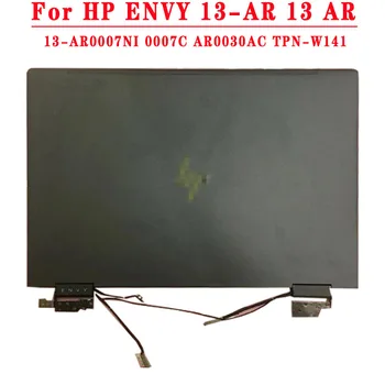 L53430-001 13.3 inç FHD 1920X1080 lcd HP envy 13-AR 13 AR 13-AR0007NI 0007C AR0030AC TPN-W141 led LCD dokunmatik sayısallaştırıcı tam