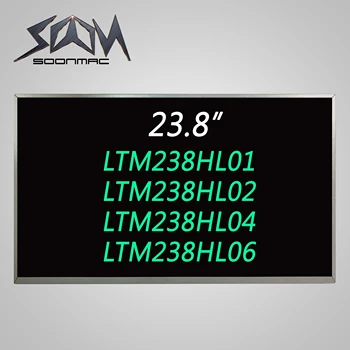 Yeni 23.8 LCD Ekran LTM238HL01 LTM238HL02 LTM238HL06 Lenovo AIO İçin 520 24ARR 24AST 24ICB 24IKL 24IKU 720 24IKB