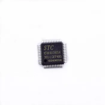 STC15W4K56S4-30I-LQFP48 LQFP48 STC Makro Kristal Entegre Devre IC Çip