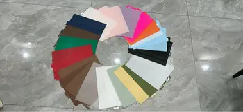 1 adet 14ct Plastik Kanvas Kumaş DIY El Yapımı Oya Nakış Örgü El Sanatları Çapraz Dikiş 28x21cm renk seçin renk