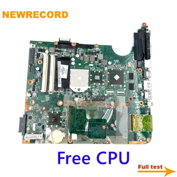 NEWRECORD DAUT1AMB6D0 509404-001 hp Pavilion DV7 DV7-2000 Laptop Anakart Soket S1 DDR2 512 MB GPU ücretsiz CPU ana kurulu
