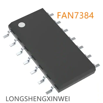 1 ADET Yeni FAN7384 FAN7384MX LCD Güç Çip Yama Köprü Sürücü SOP-14
