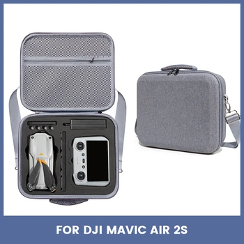 Uzaktan kumandalı drone omuz saklama çantası Çanta Taşıma Çantası DJI Mavic Hava için 2S RC-N1 / RC / akıllı kontrolör Aksesuarları